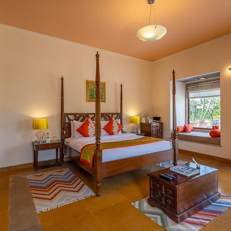 Tree Of Life Resort & Spa Jaipur Luaran gambar