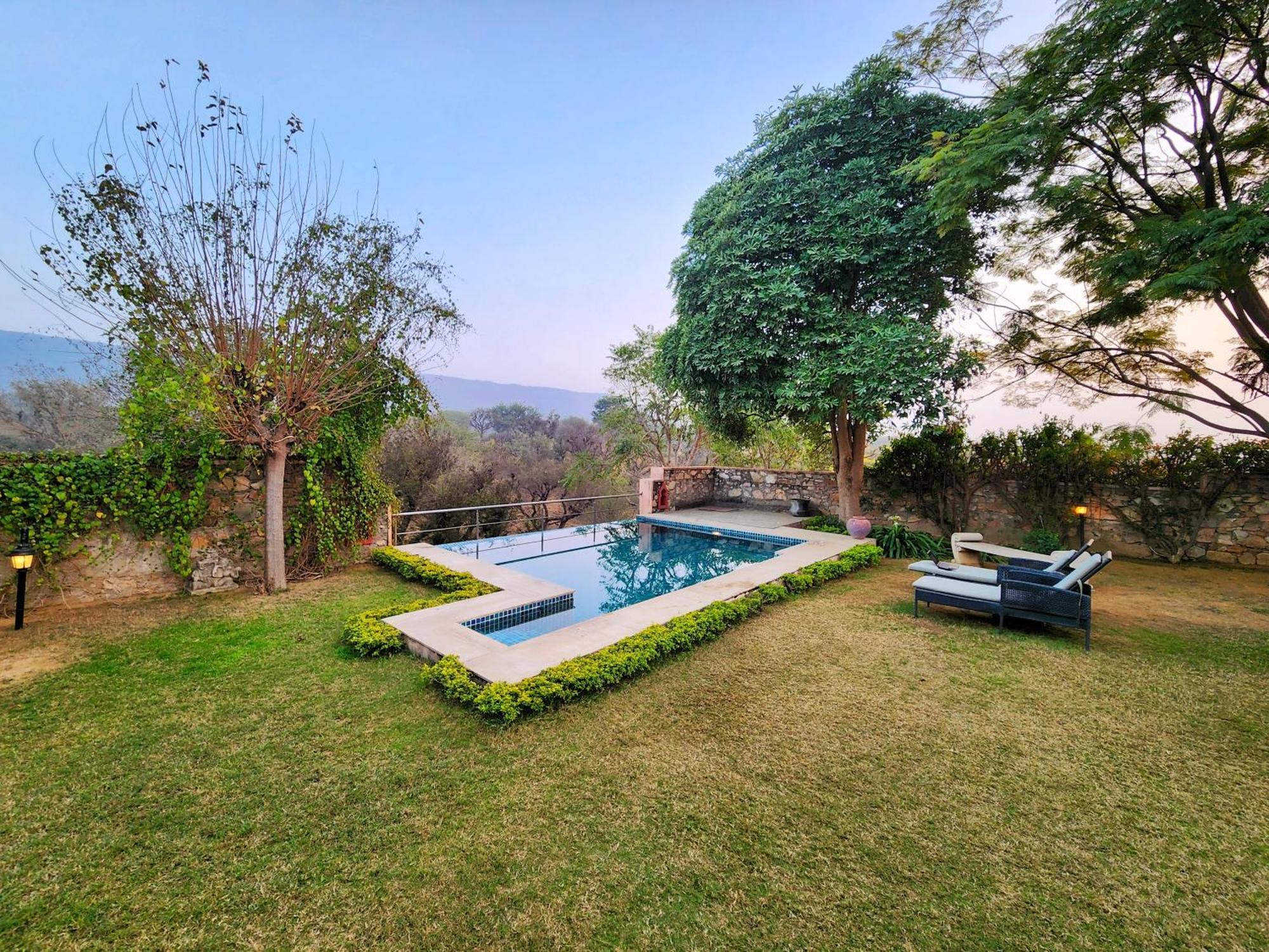Tree Of Life Resort & Spa Jaipur Luaran gambar