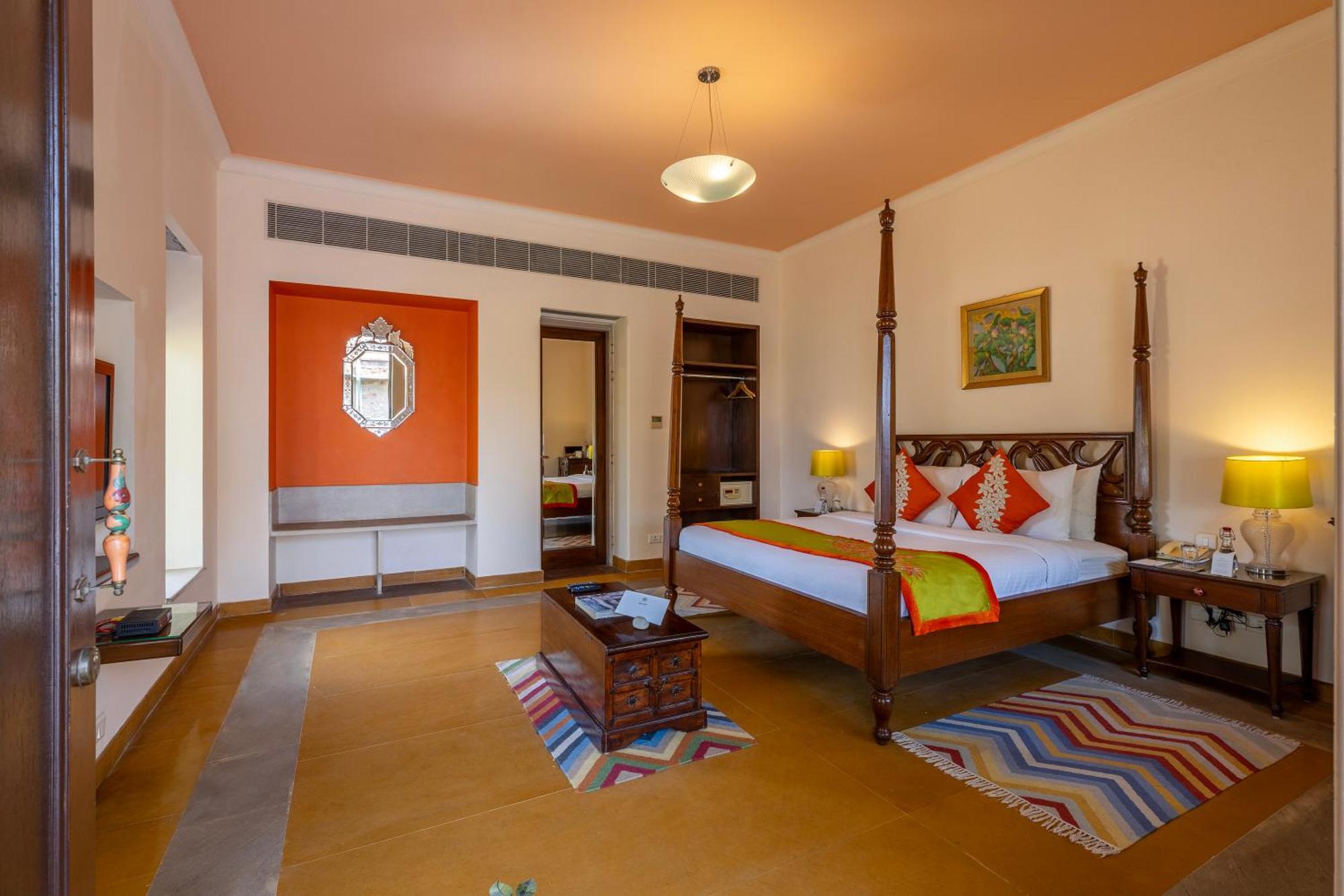 Tree Of Life Resort & Spa Jaipur Luaran gambar
