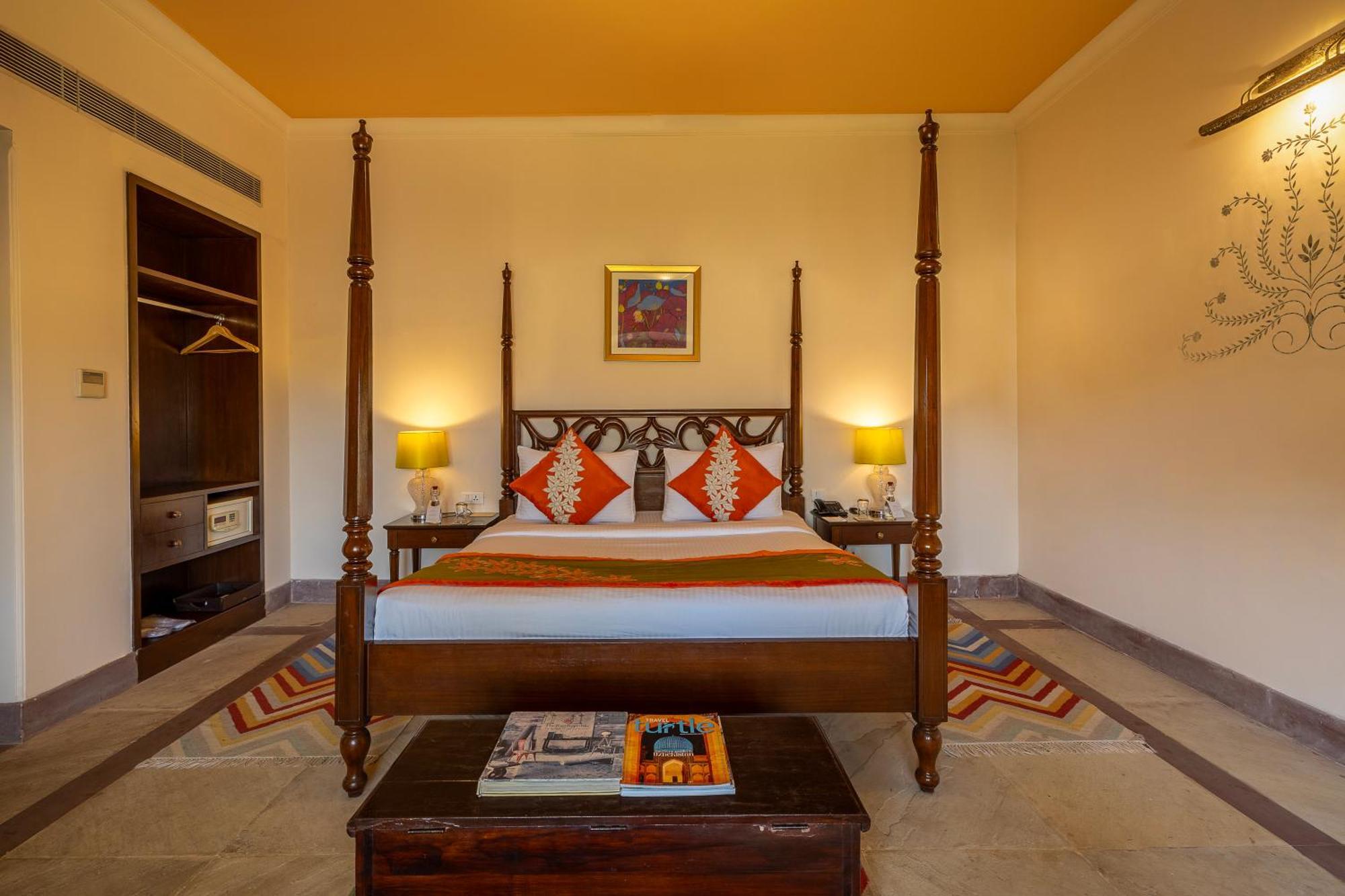 Tree Of Life Resort & Spa Jaipur Luaran gambar