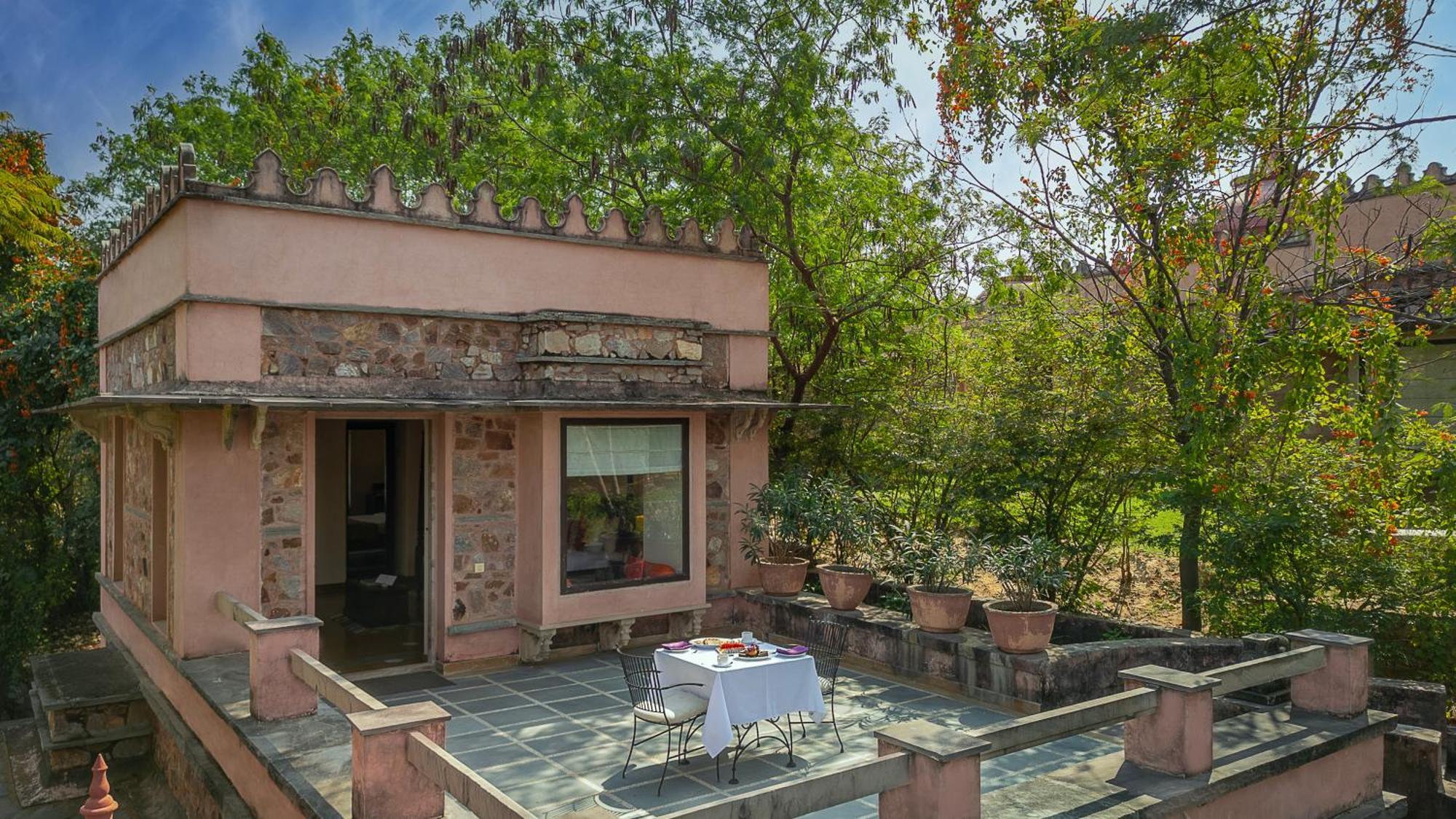 Tree Of Life Resort & Spa Jaipur Luaran gambar