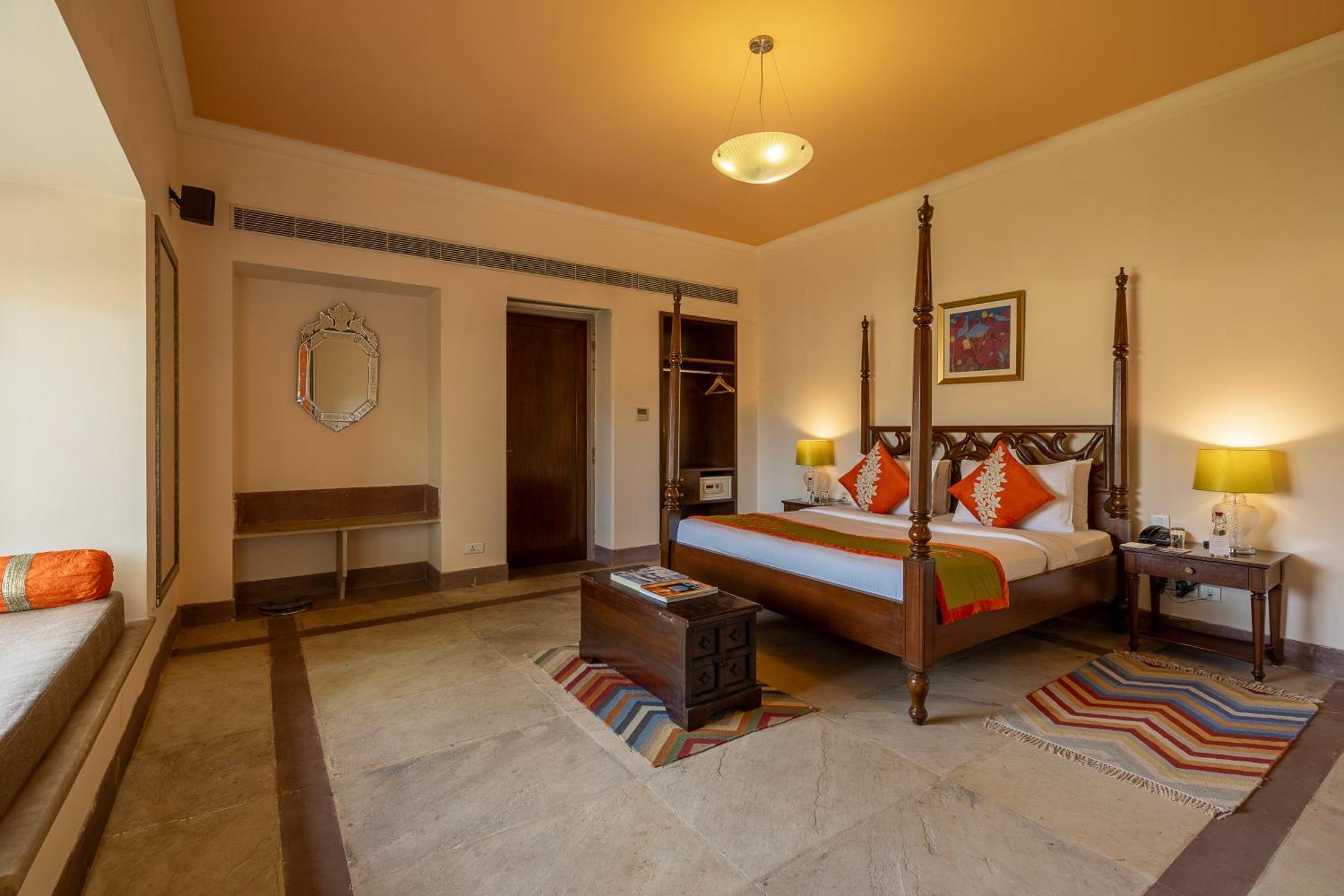 Tree Of Life Resort & Spa Jaipur Luaran gambar