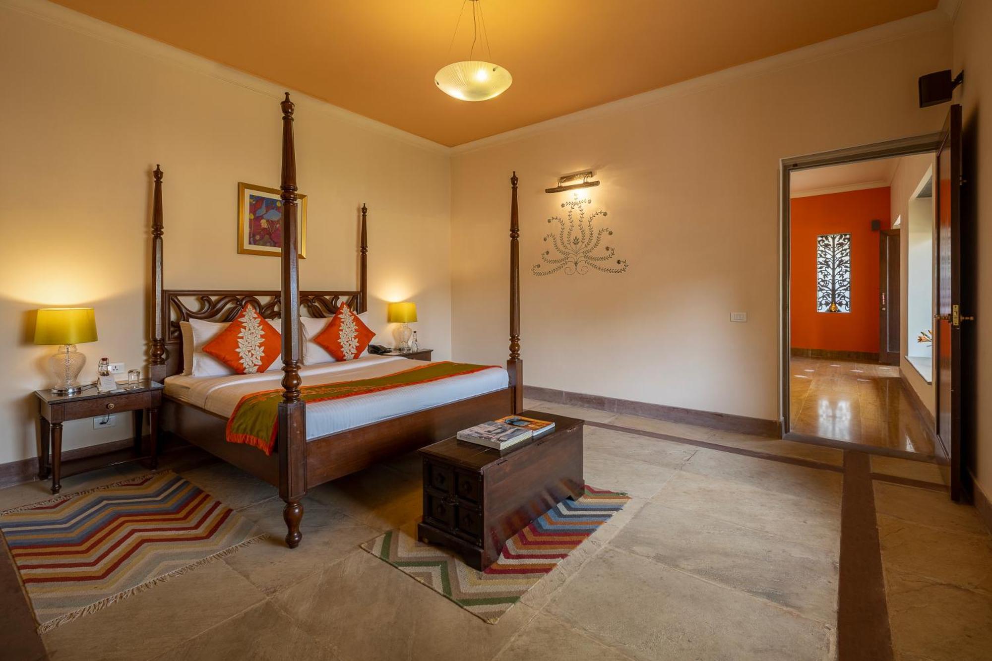 Tree Of Life Resort & Spa Jaipur Luaran gambar