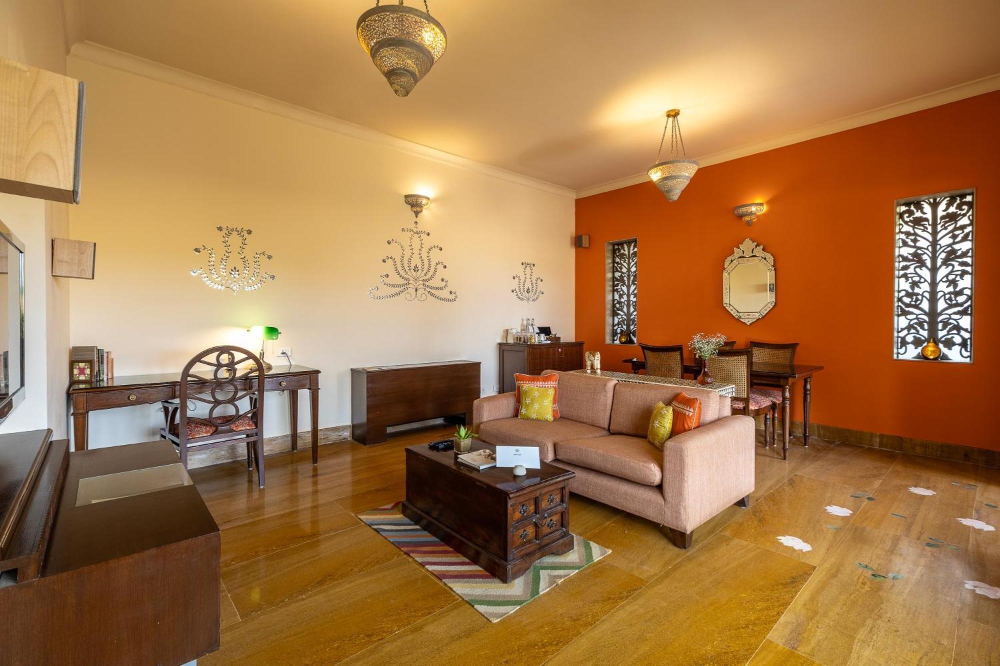 Tree Of Life Resort & Spa Jaipur Luaran gambar