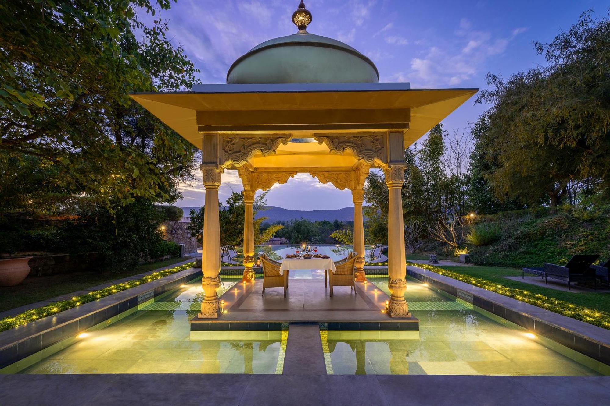 Tree Of Life Resort & Spa Jaipur Luaran gambar