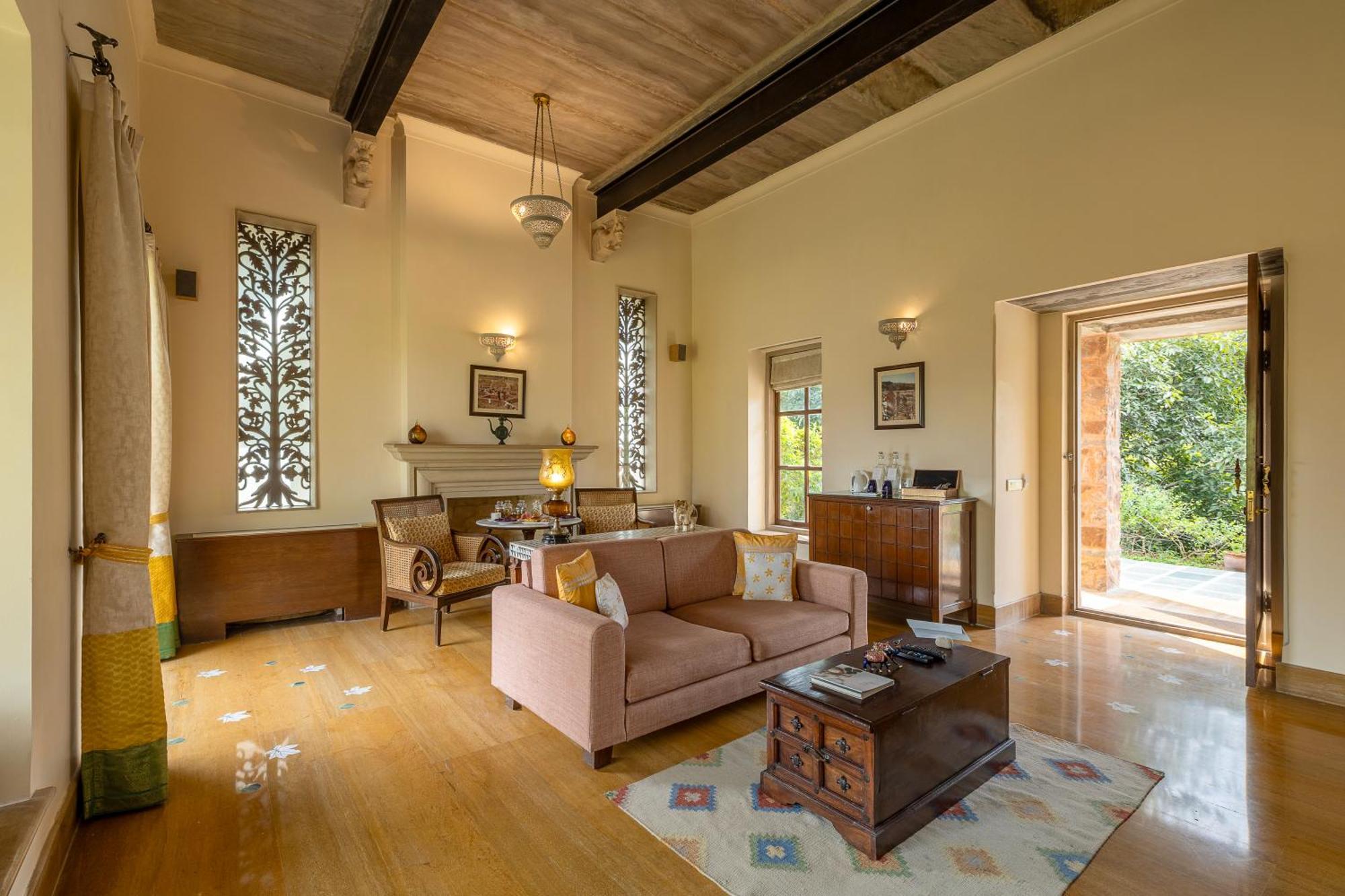 Tree Of Life Resort & Spa Jaipur Luaran gambar