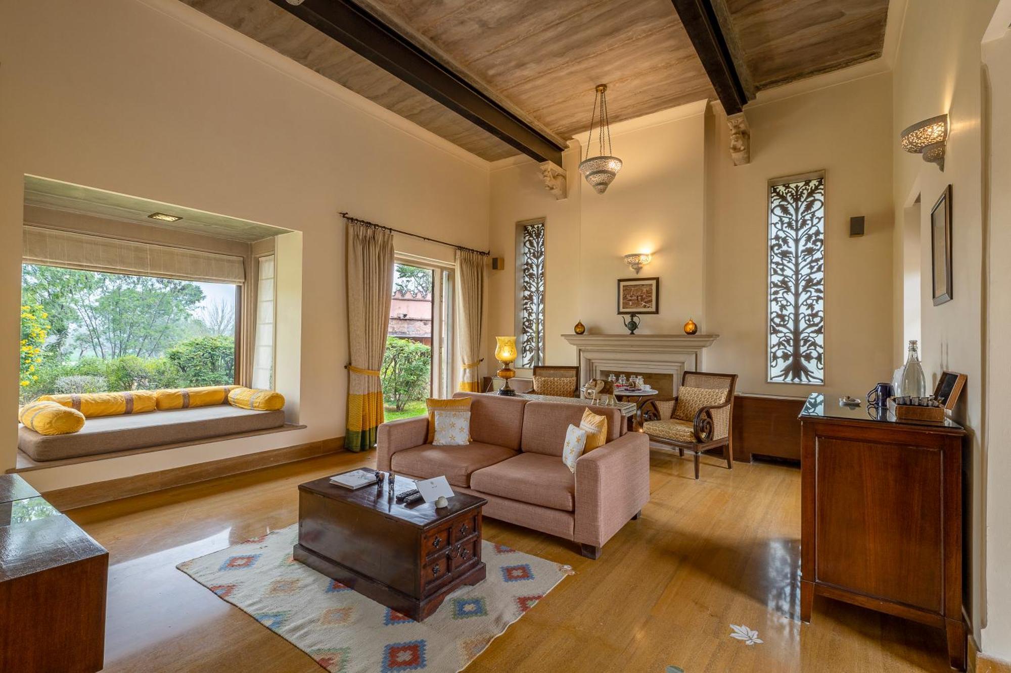 Tree Of Life Resort & Spa Jaipur Luaran gambar