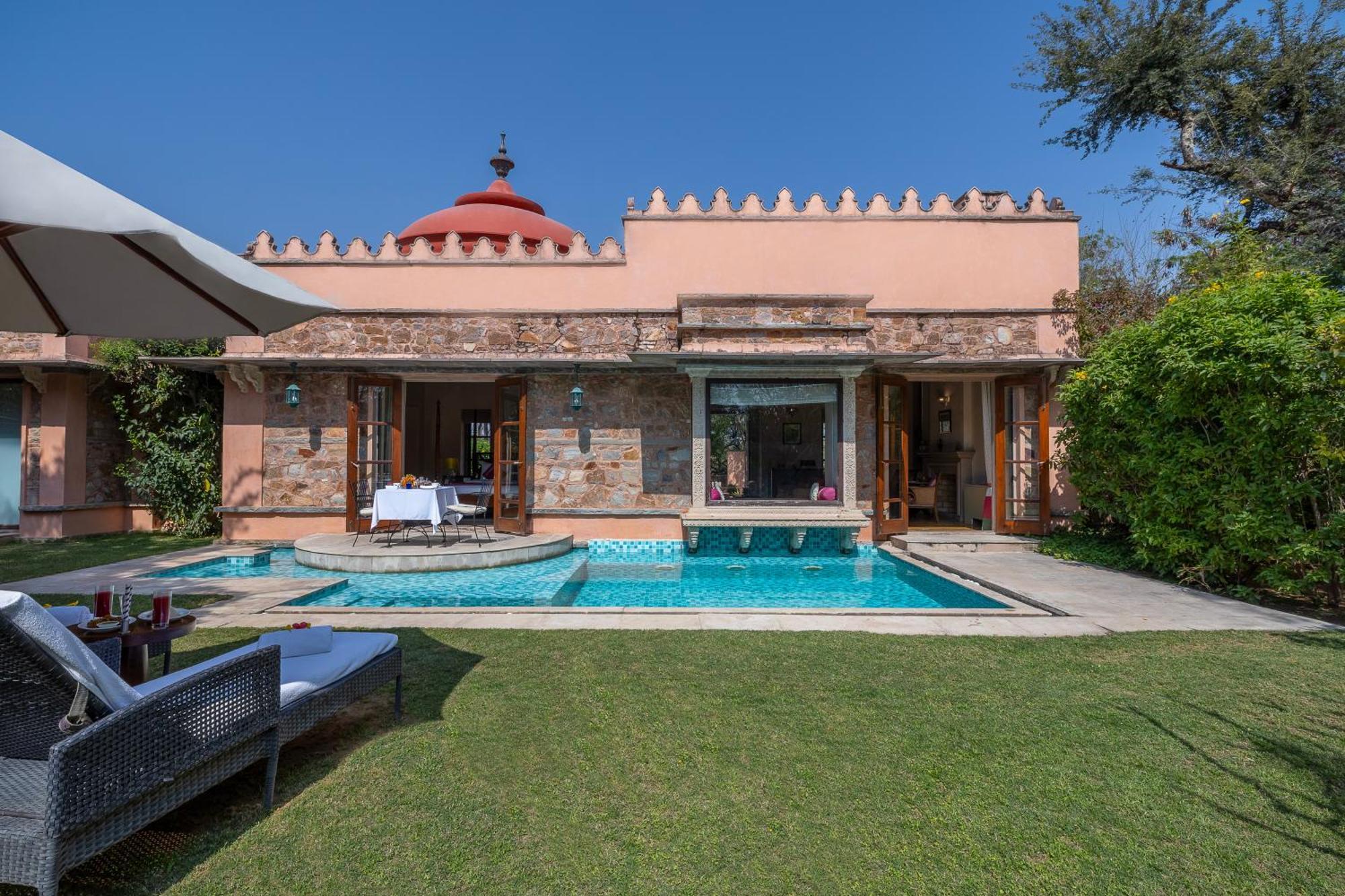 Tree Of Life Resort & Spa Jaipur Luaran gambar