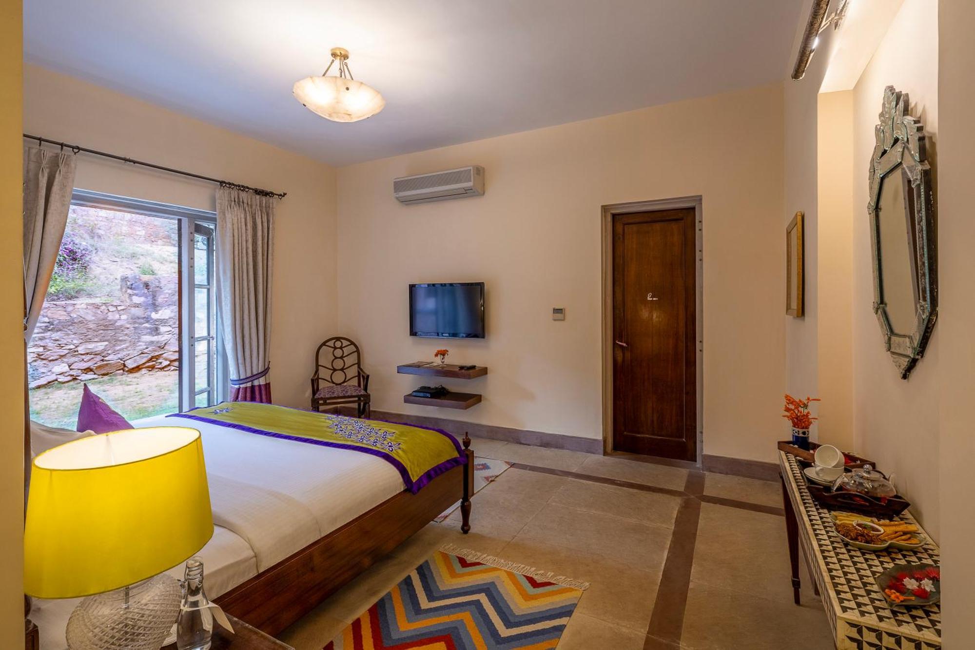 Tree Of Life Resort & Spa Jaipur Luaran gambar