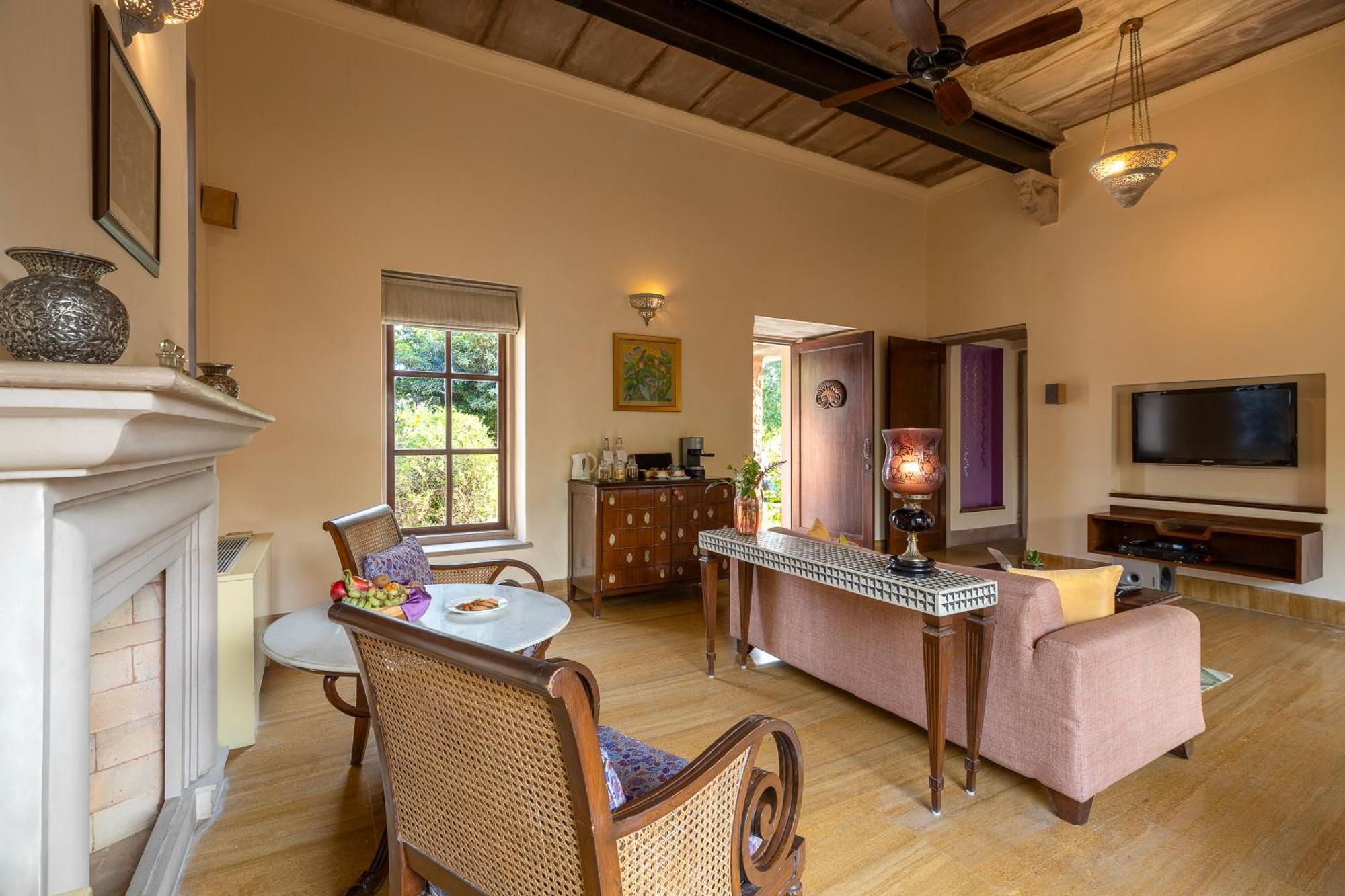 Tree Of Life Resort & Spa Jaipur Luaran gambar