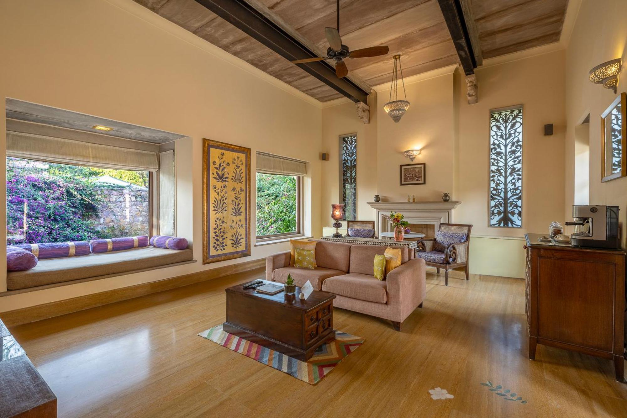 Tree Of Life Resort & Spa Jaipur Luaran gambar
