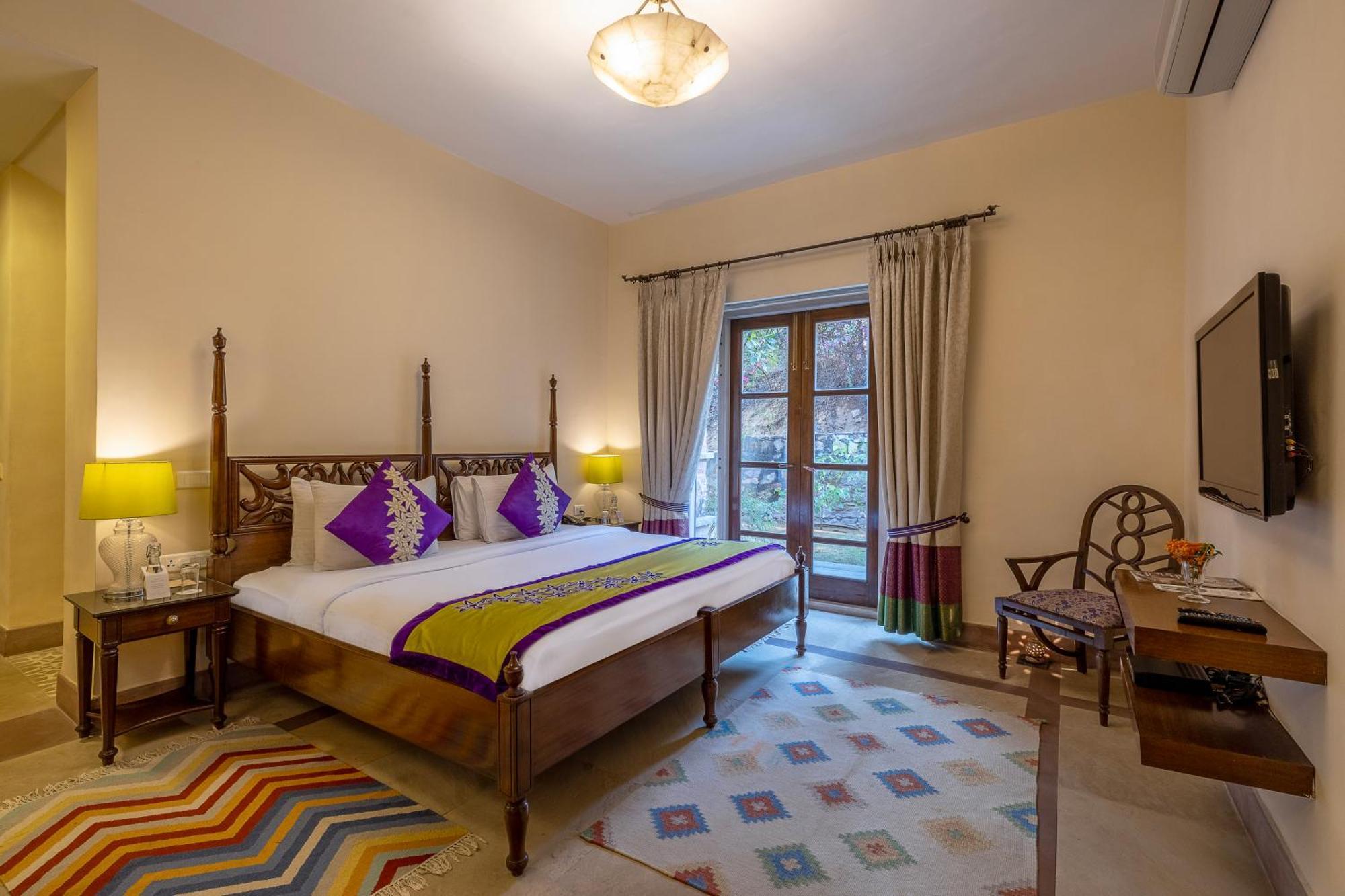 Tree Of Life Resort & Spa Jaipur Luaran gambar