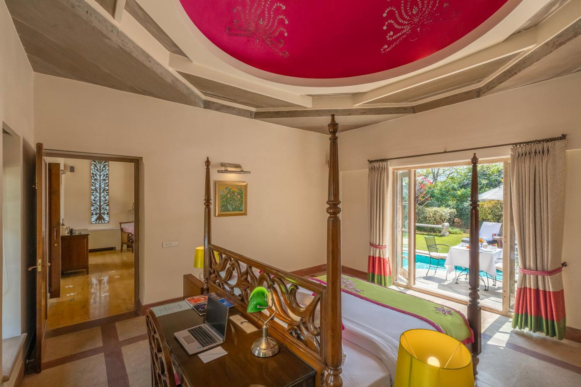 Tree Of Life Resort & Spa Jaipur Luaran gambar