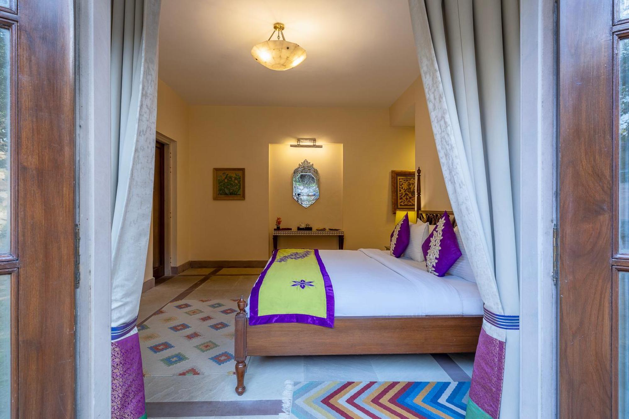 Tree Of Life Resort & Spa Jaipur Luaran gambar