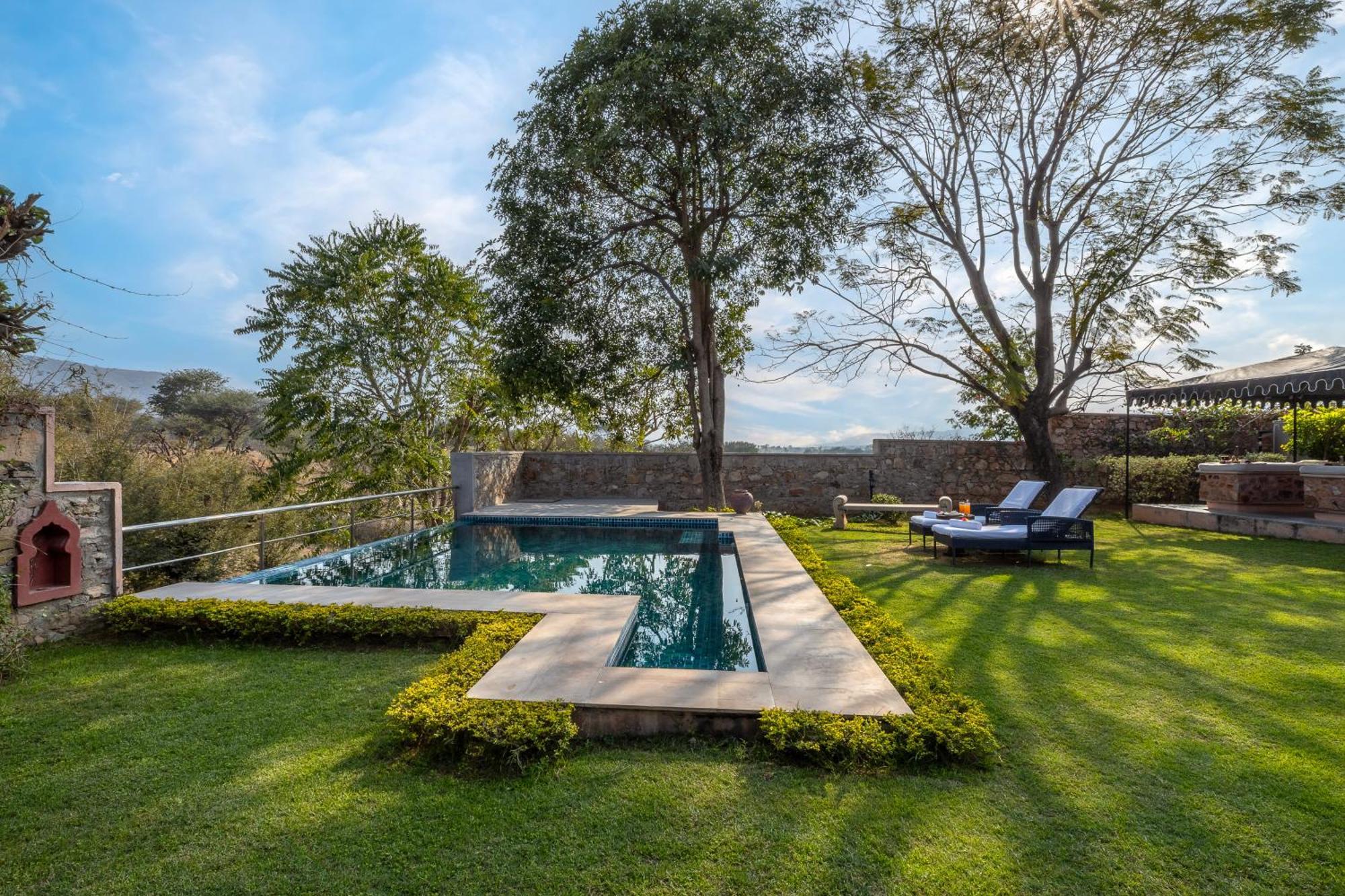 Tree Of Life Resort & Spa Jaipur Luaran gambar