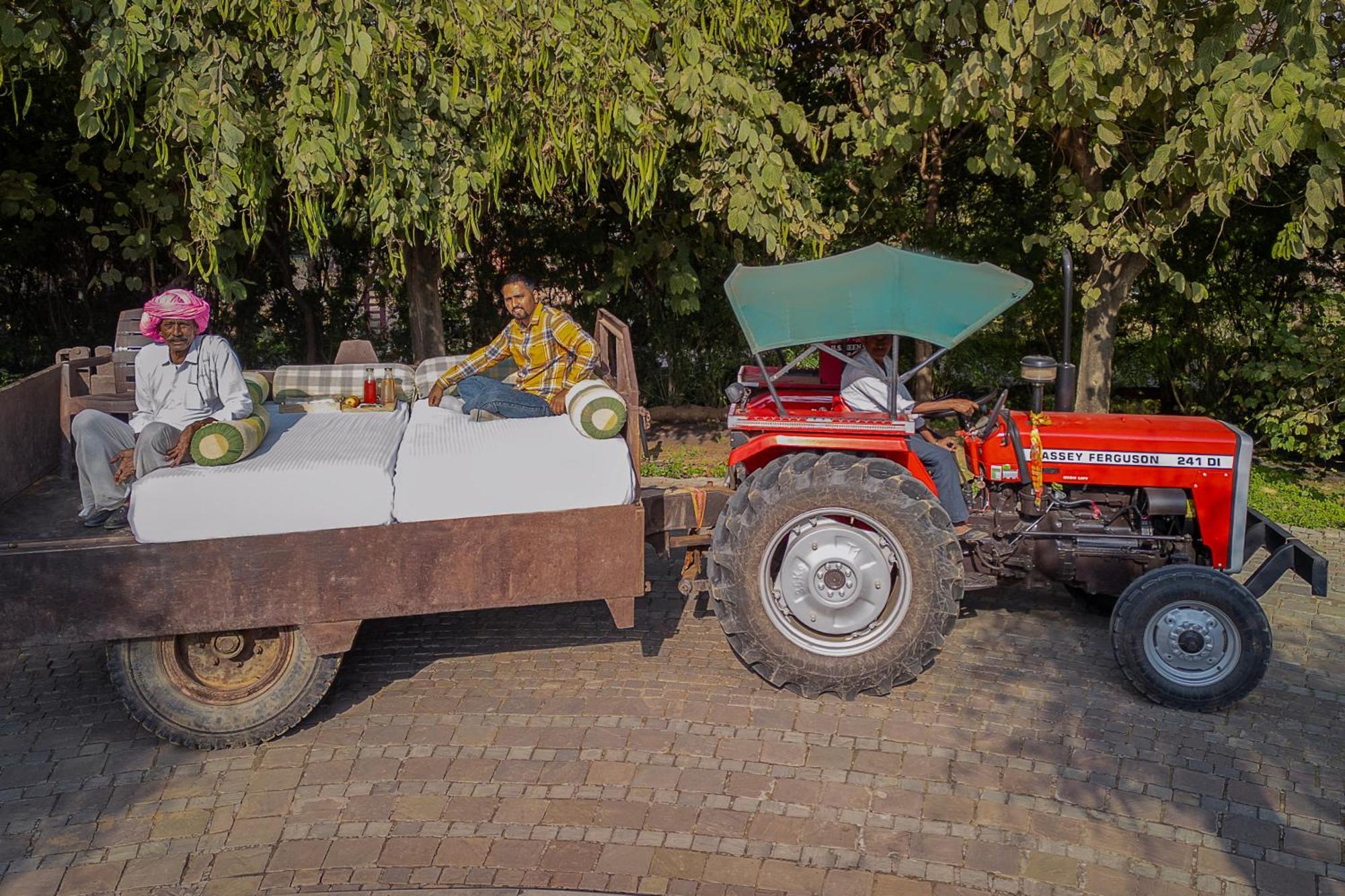Tree Of Life Resort & Spa Jaipur Luaran gambar