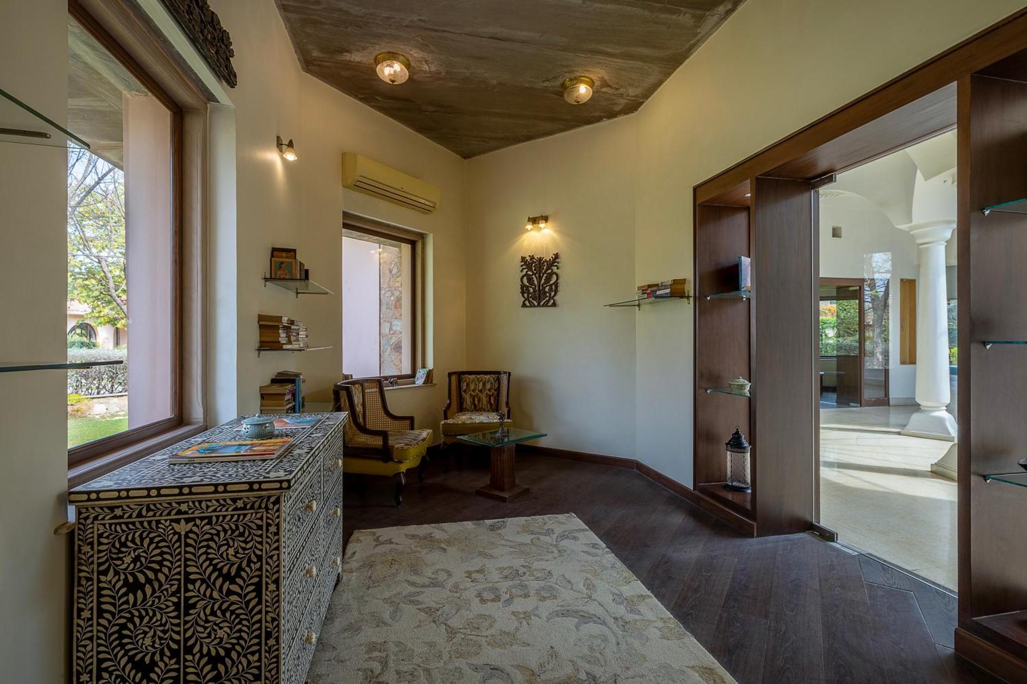 Tree Of Life Resort & Spa Jaipur Luaran gambar