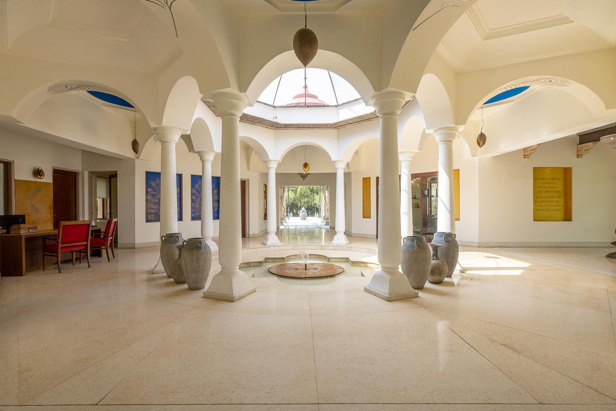 Tree Of Life Resort & Spa Jaipur Luaran gambar