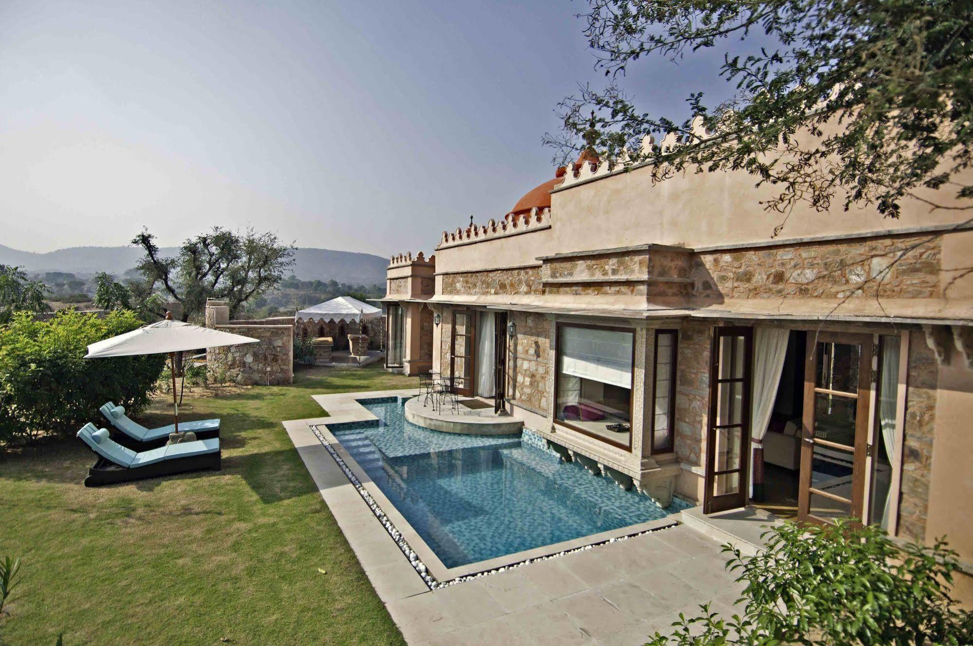 Tree Of Life Resort & Spa Jaipur Luaran gambar